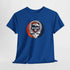 Grateful Dead - Denver Broncos Stealie Unisex T-Shirt - NFL - StealieShop